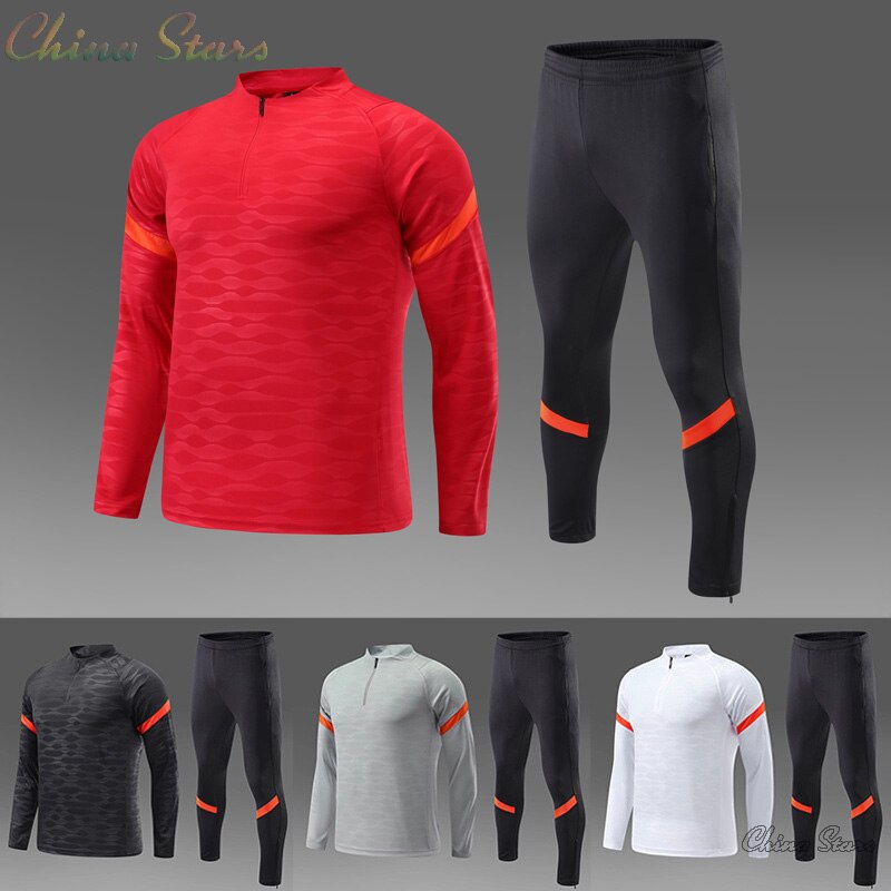  & Ű  ׸     Ʈ    Ƶ  Tracksuit Futbol Training Uniforms